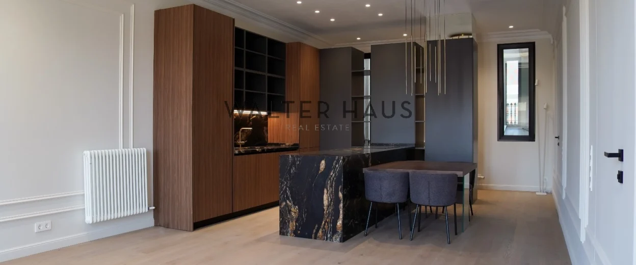 Luxury renovated apartment in El Born, Barcelona