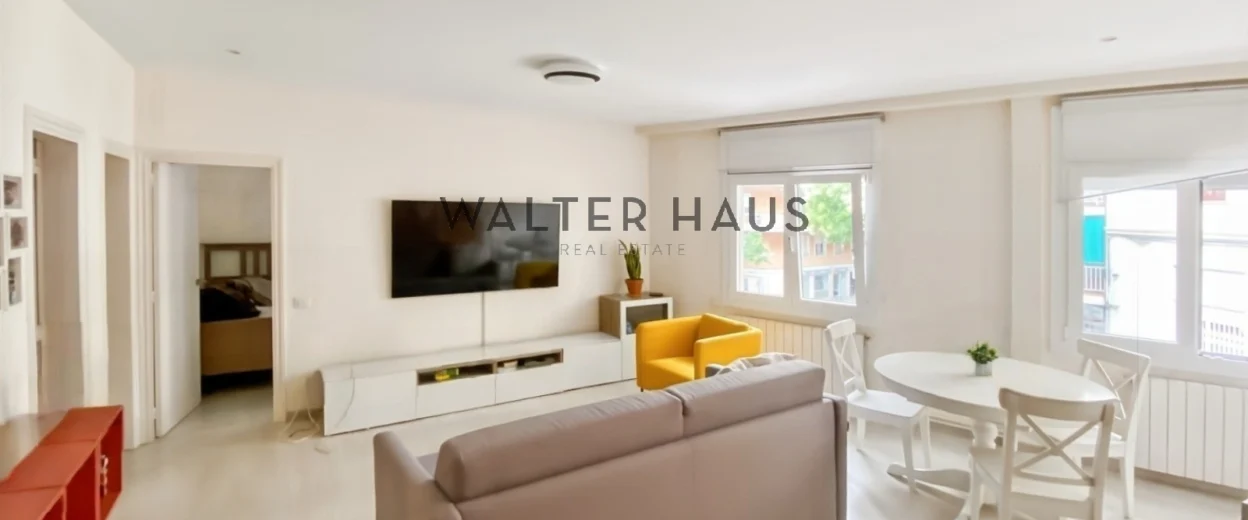 Pis de lloguer a Sants-Montjuic, Barcelona