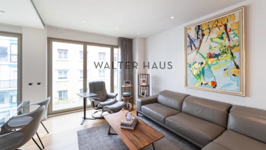 Appartement extérieur à vendre à Rios Rosas, Madrid