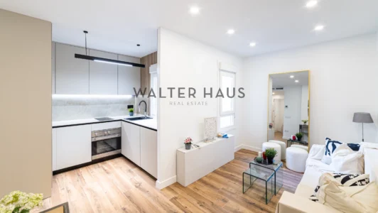 Pis reformat en venda a Goya, Madrid