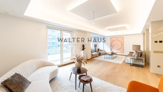 Apartment for sale in Goya, Madrid.