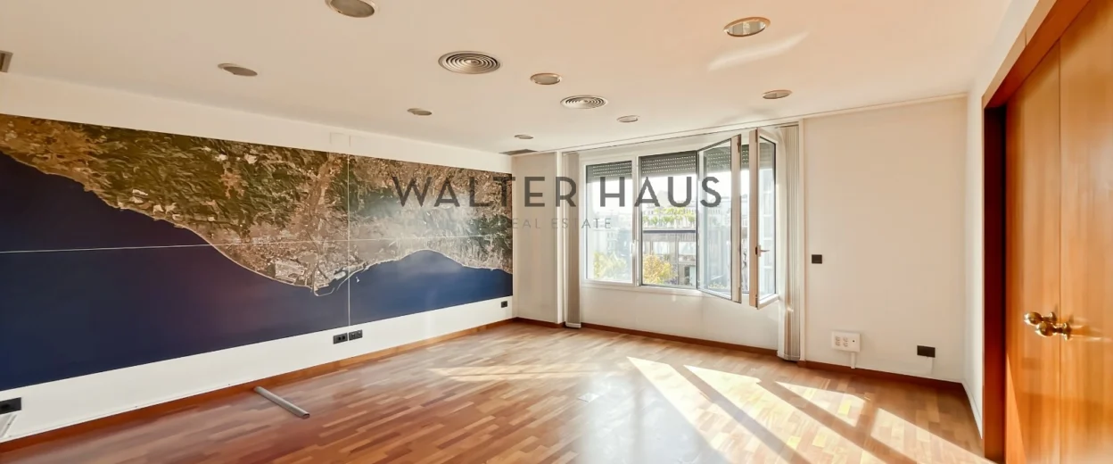 Office for rent on Paseo de Gràcia, Barcelona