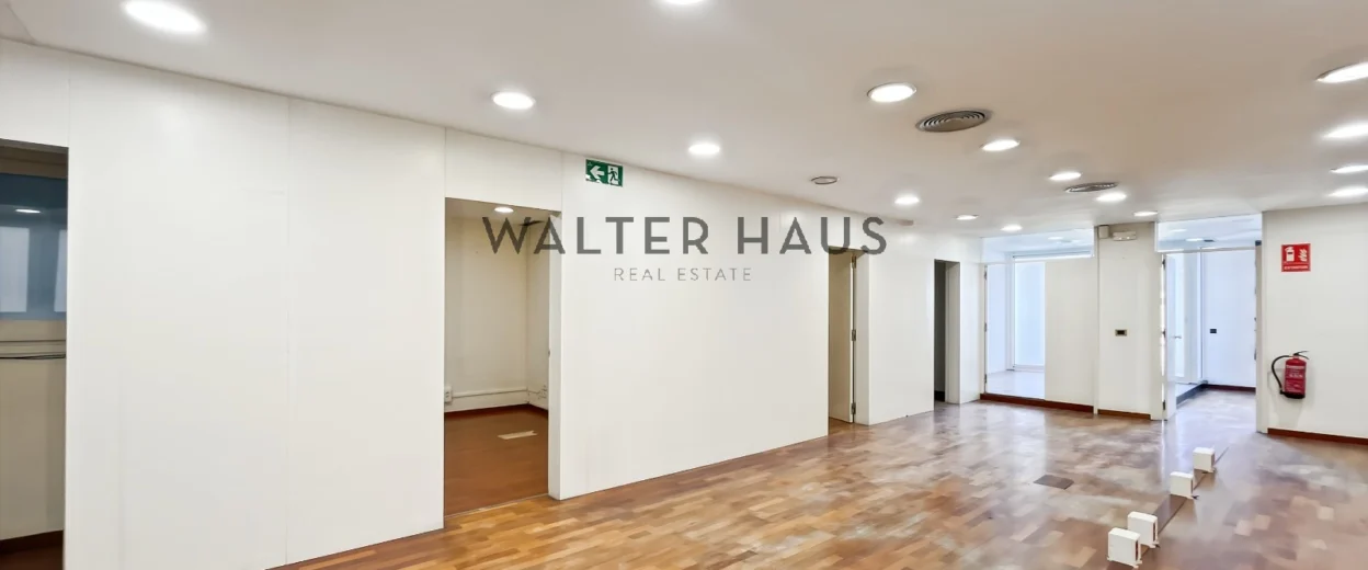 Office for rent on Paseo de Gràcia, Barcelona