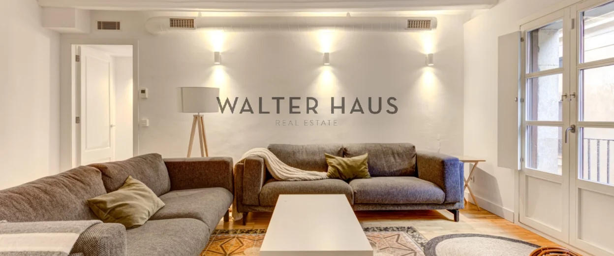 Pis reformat en venda al Gòtic, Barcelona