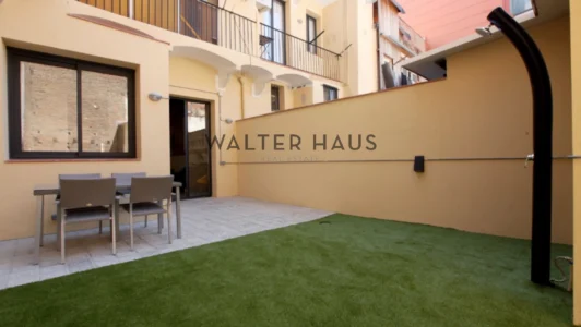 Appartement à louer avec terrasse à Poblenou, Barcelone