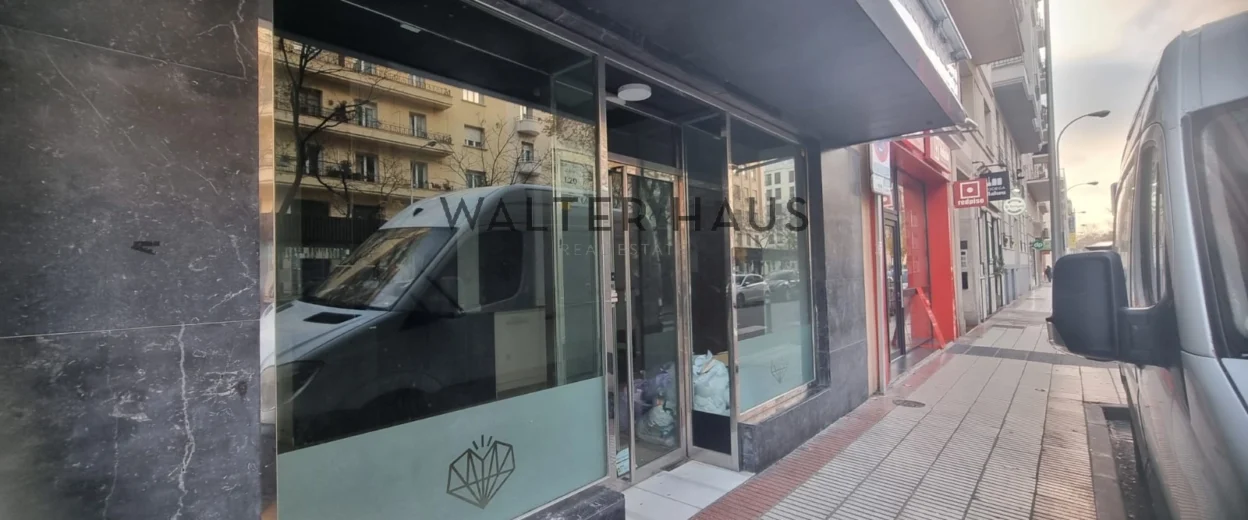 Commercial space for rent in Retiro, Madrid