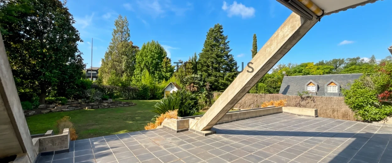 Maison individuelle à louer à Sant Cugat del Vallès, Barcelone
