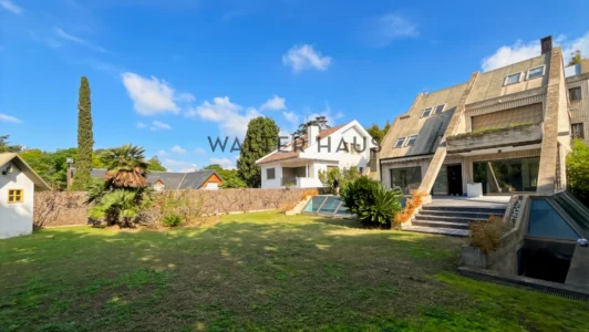 Casa unifamiliar de lloguer a Sant Cugat del Vallès, Barcelona