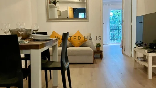 Pis de lloguer a Poble Sec, Barcelona