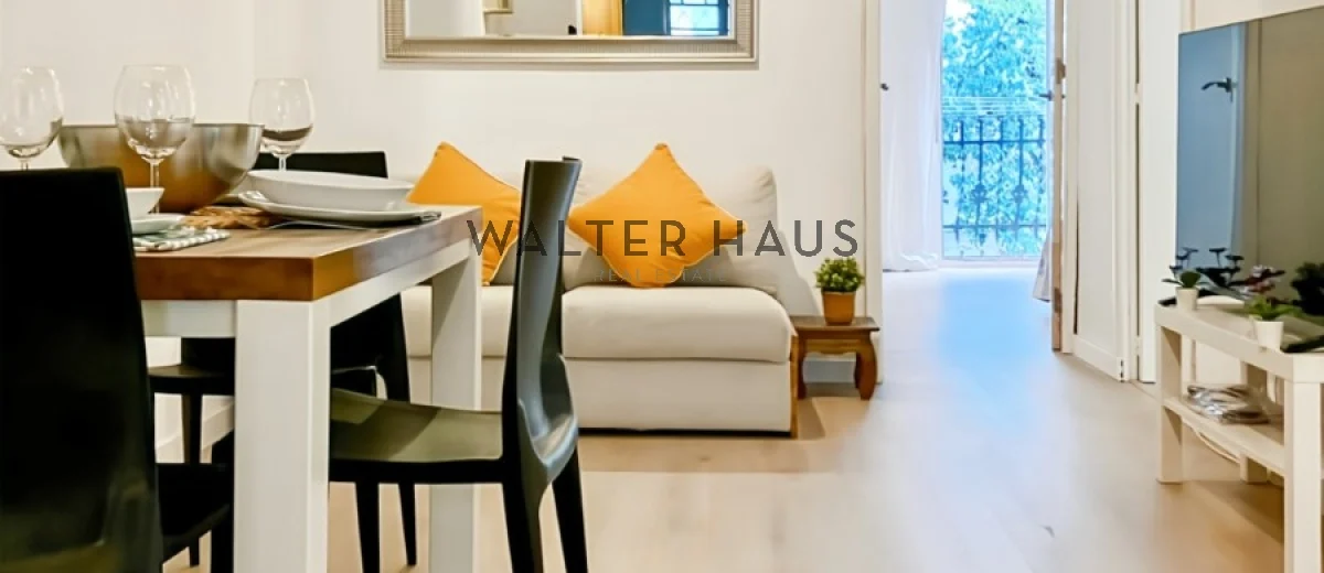 Pis de lloguer a Poble Sec, Barcelona