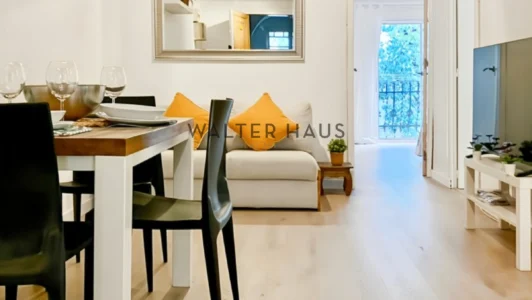 Apartment for rent in Poble Sec, Barcelona