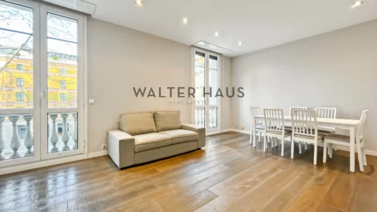 Piso en alquiler en La Dreta de l’Eixample, Barcelona