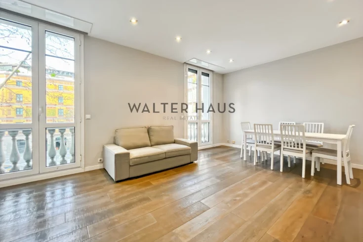 Piso en alquiler en La Dreta de l’Eixample, Barcelona