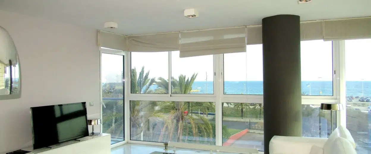 Appartement avec terrasse à vendre à Diagonal Mar, Barcelone
