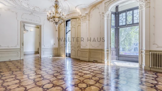 Palacete modernista en venta en Paseo de Gracia, Barcelona