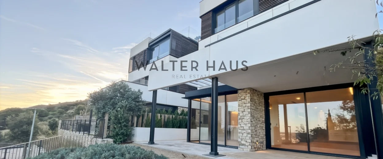 House for rent in Can Caralleu, Sarriá