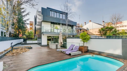 Chalet de lujo en venta en Nueva España, Madrid