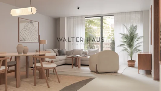 Exclusive new build apartment for sale in Sant Gervasi, Barcelona