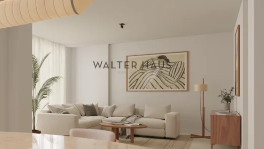 Exclusive new build apartment for sale in Sant Gervasi, Barcelona