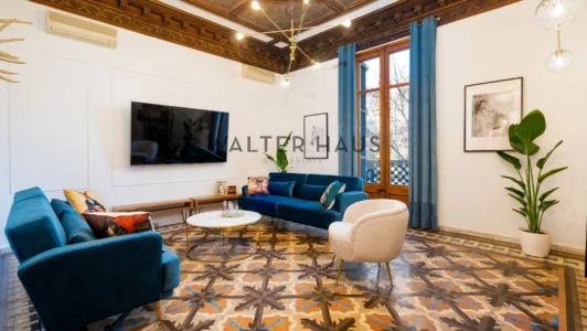 Piso en alquiler en Eixample, Barcelona