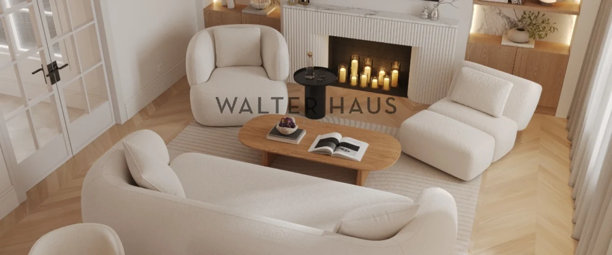 Luxury apartment for sale in Travessera de Gracia, Barcelona