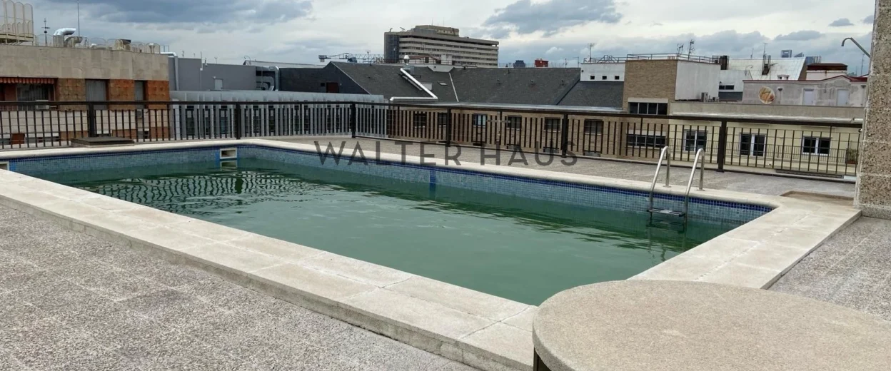 Exterior apartment for sale in Lista, Madrid.