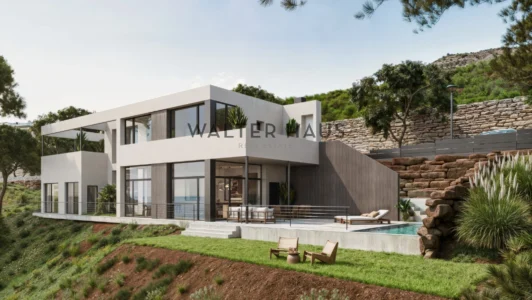 Exclusivo chalet en venta en Calonge, Girona
