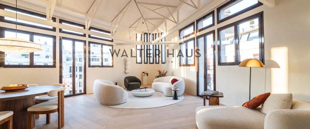 Appartement extérieur à vendre, entièrement rénové et comme neuf, à Goya, Madrid