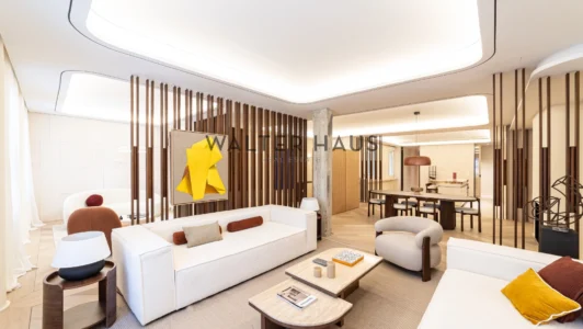 Exterior apartment for sale, fully renovated in Goya, Madrid.