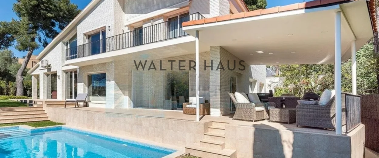 Detached house for sale in Pedralbes, Barcelona