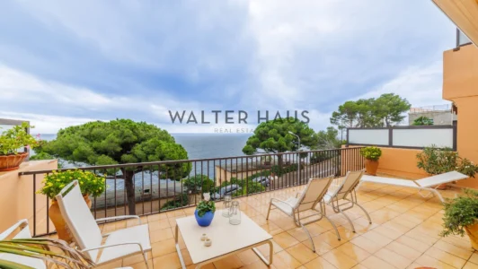 Casa dúplex con terraza, Llafranc