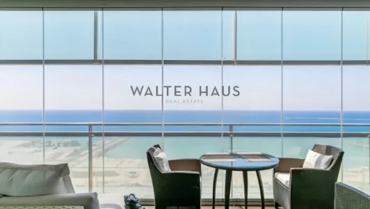 Pis de luxe de lloguer a Diagonal Mar, Barcelona