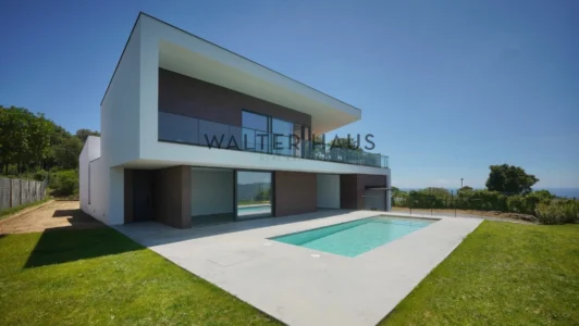 Casa moderna de obra nueva en Mas Nou, Playa de Aro