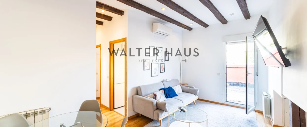 Penthouse for sale in Malasaña, Madrid