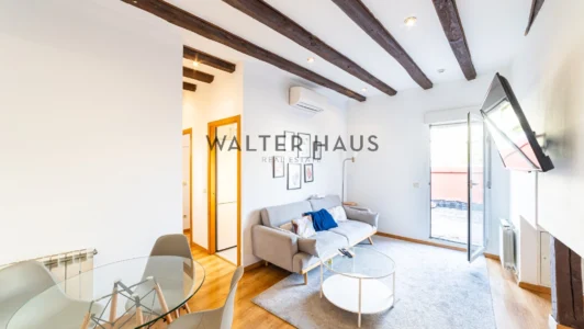 Àtic en venda a Malasaña, Madrid