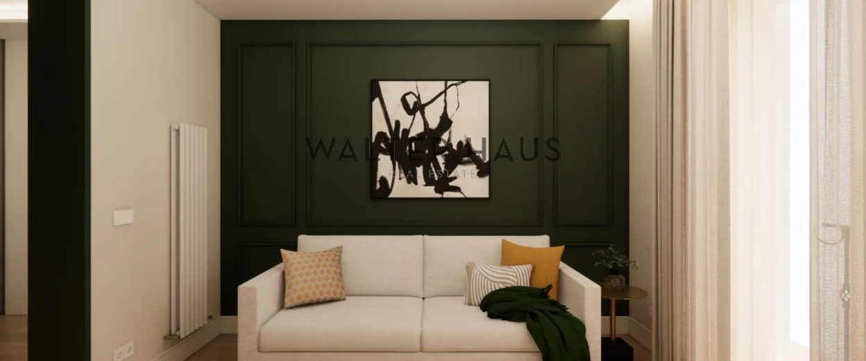 Pis exterior a la venda a Sun, Madrid