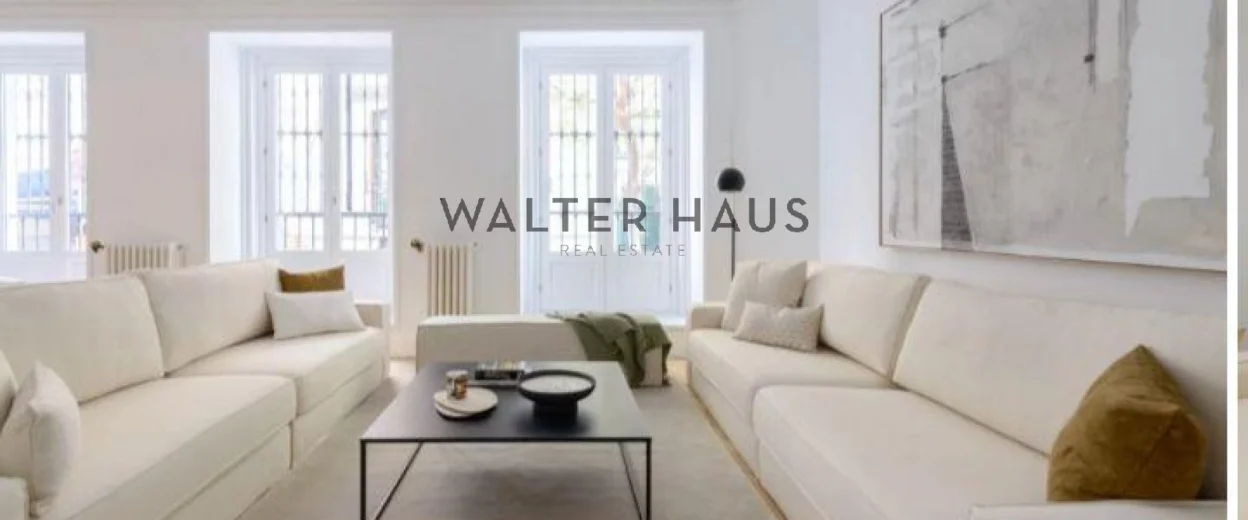 Pis en venda amb traster a Libertad, Madrid