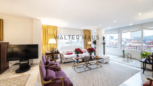 Dúplex en venda a El Viso, Madrid