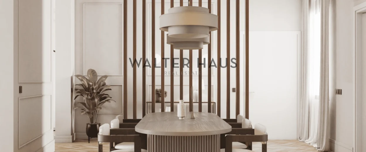 Completely renovated exterior apartment for sale in Recoletos, Salamanca