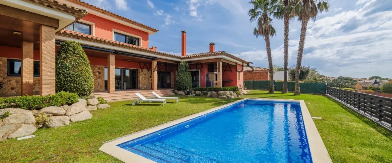 Luxury house, Santa Cristina d’Aro