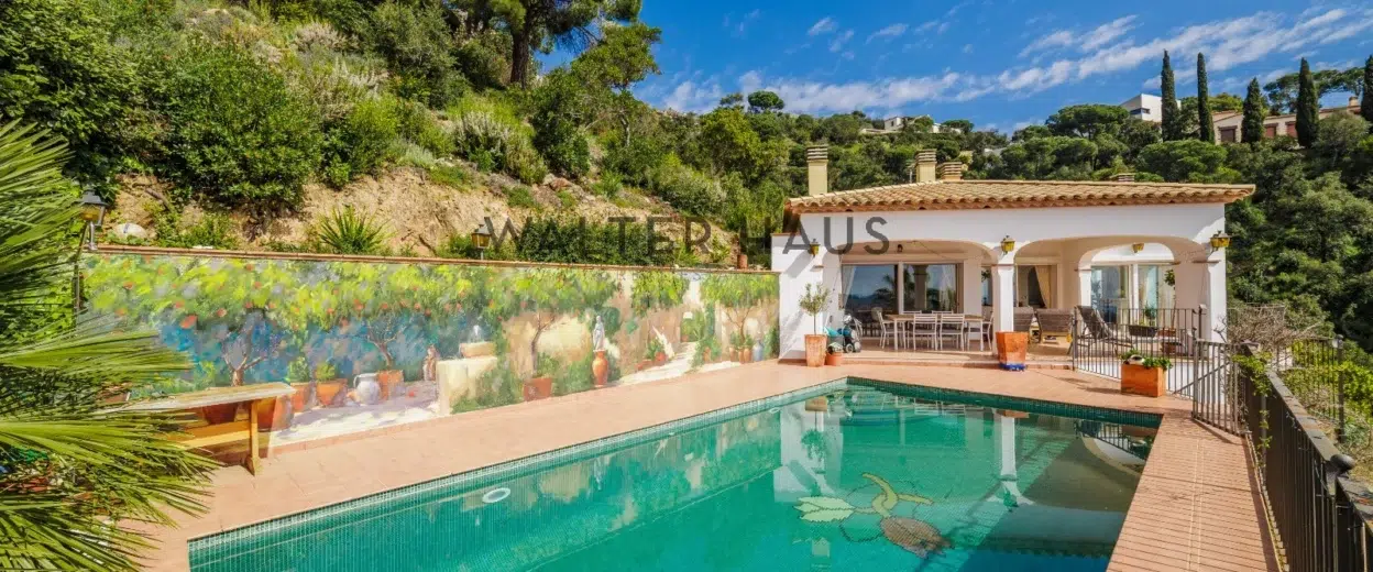 Maison de luxe à Mas Nou, Playa de Aro