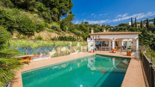 Casa de luxe a Mas Nou, Platja d´Aro