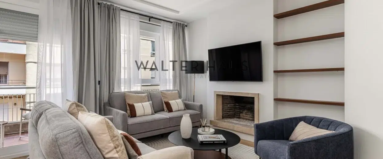 Appartement extérieur à vendre avec terrasse et débarras à Arapiles, Madrid