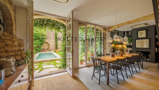 Casa – Hotel Boutique a Corçà, Girona