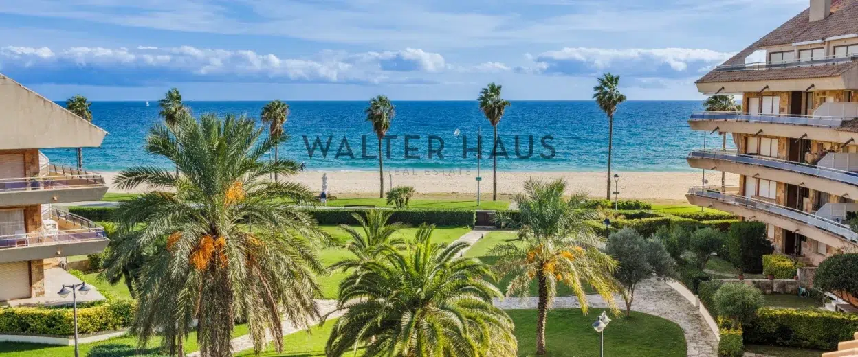 Appartement avec licence touristique à Torre Valentina, Sant Antoni