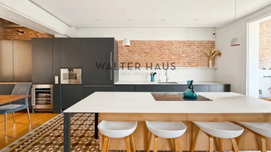 Appartement de luxe à louer à Ausias Marc, Barcelone