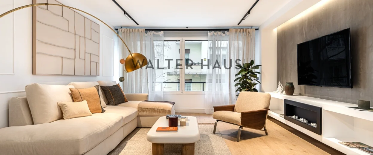 Appartement rénové à vendre à Goya, Madrid