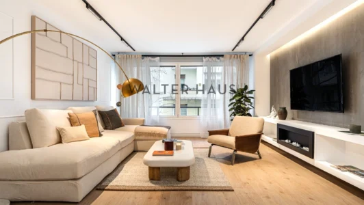 Appartement rénové à vendre à Goya, Madrid