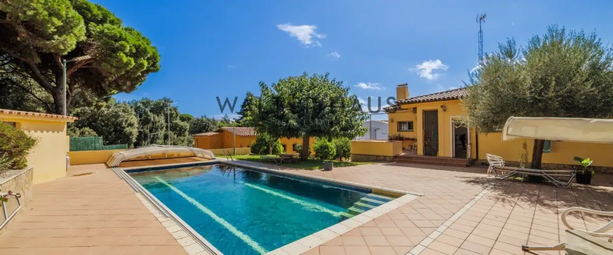 Maison près de la mer à Platja d&rsquo;Aro, Gérone