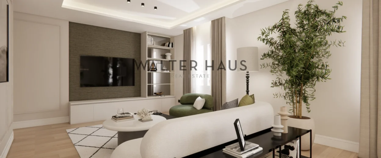 Élégance et exclusivité dans un appartement rénové au cœur d&rsquo;Ibiza, Madrid